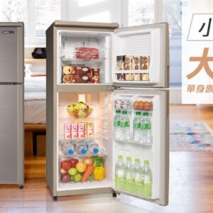 【聲寶】140公升一級能效定頻冰箱(SR-C14Q)