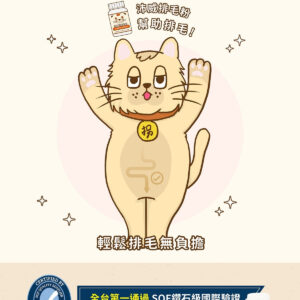 【PetWell】沛威排毛粉