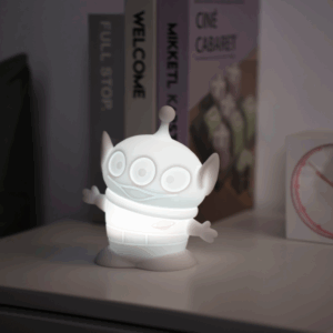 【迪士尼正版授權】三眼怪-拍拍炫彩燈