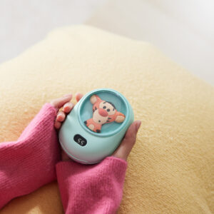 【迪士尼正版授權】跳跳虎系列暖手行動電源