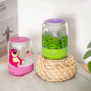 【迪士尼正版授權】三眼怪系列藍牙音箱