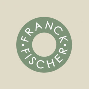 【Franck and Fischer】 好朋友粉橘色圍兜