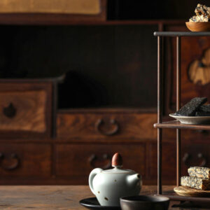 【無二】鴻福滿盈禮盒（松子花生）