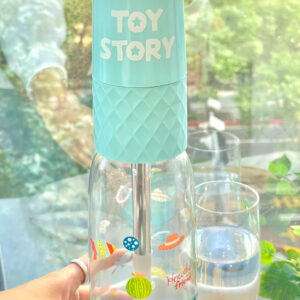 【迪士尼正版授權】玩具總動員系列繽紛夏日氣泡水機