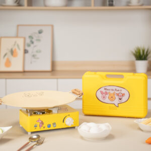 【迪士尼正版授權】維尼韓式卡式爐