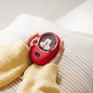 【迪士尼正版授權】米奇系列暖手行動電源