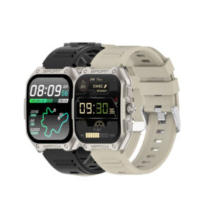 【ERGOELITE】SW322 綺跡 Ai GPS 智慧通話腕錶
