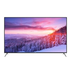 【聲寶】65型  4K Google TV 連網智慧顯示器QM-65SF620