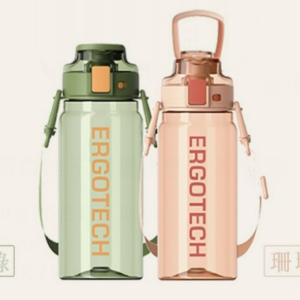 【ERGOELITE】TT700 おいしい新負離子能量水壺