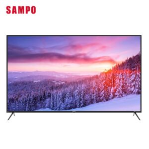 【聲寶】75吋  QLED 4K Google5.0聯網顯示器 QM-75SF620
