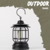 【OUTDOOR】兩段式LED露營燈