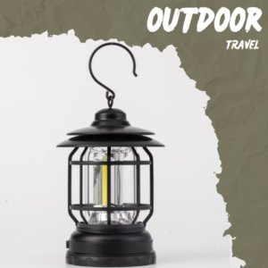 【OUTDOOR】兩段式LED露營燈