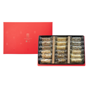 【無二】點心六品集禮盒 x7盒