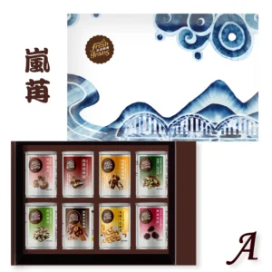 【長青穀典】嵐苒8入禮盒A